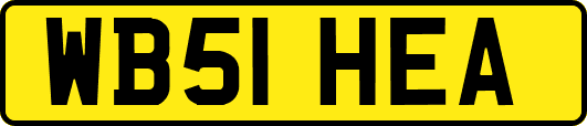WB51HEA