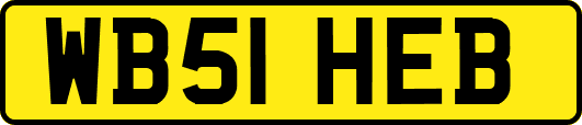 WB51HEB