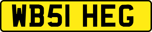 WB51HEG
