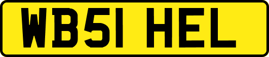 WB51HEL