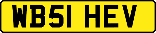 WB51HEV