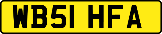WB51HFA