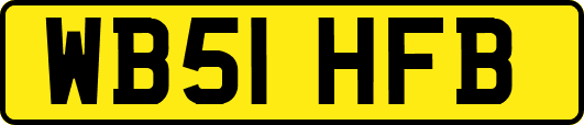 WB51HFB