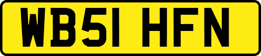 WB51HFN