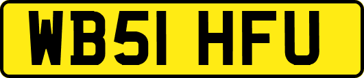 WB51HFU