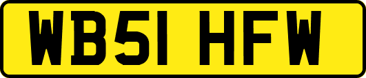 WB51HFW
