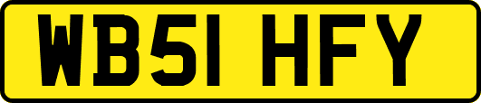 WB51HFY