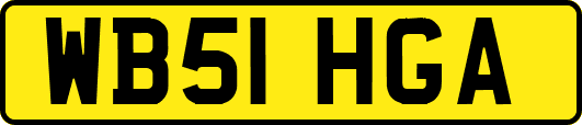 WB51HGA