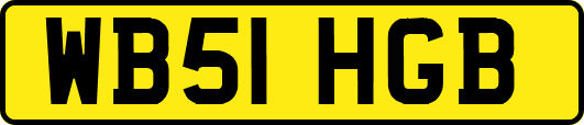 WB51HGB