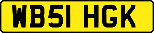 WB51HGK
