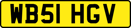 WB51HGV
