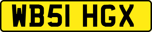 WB51HGX