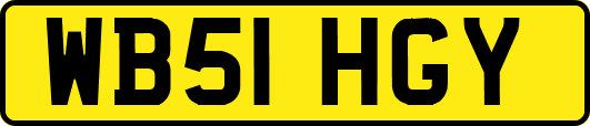 WB51HGY