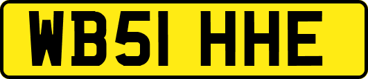 WB51HHE