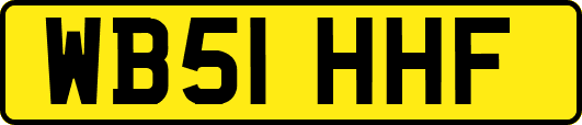 WB51HHF