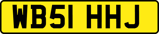 WB51HHJ