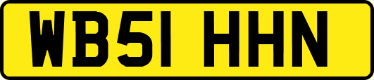 WB51HHN