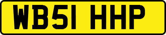 WB51HHP