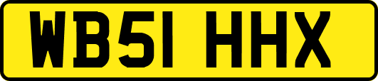 WB51HHX