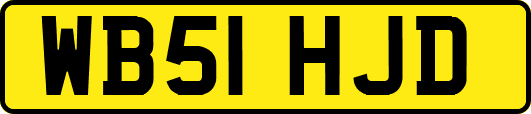 WB51HJD