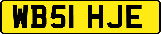 WB51HJE