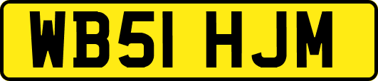 WB51HJM
