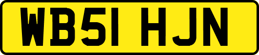 WB51HJN