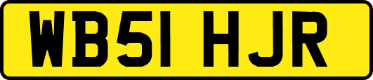 WB51HJR