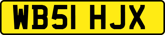 WB51HJX