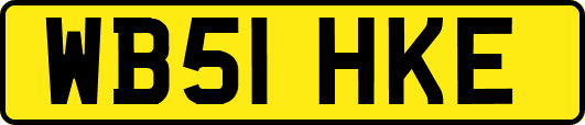 WB51HKE