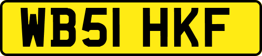 WB51HKF