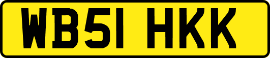 WB51HKK