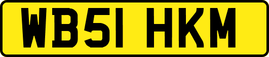 WB51HKM