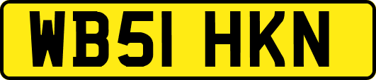 WB51HKN