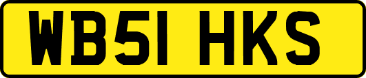 WB51HKS