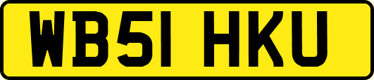 WB51HKU