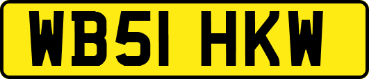 WB51HKW