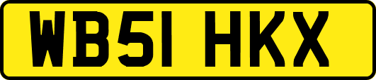 WB51HKX