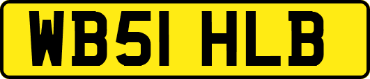 WB51HLB