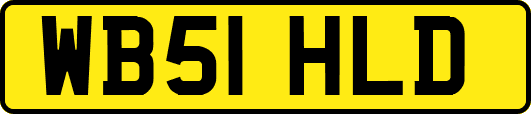 WB51HLD