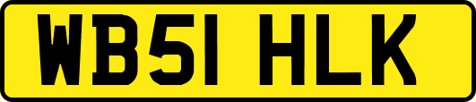 WB51HLK
