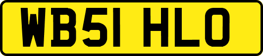 WB51HLO