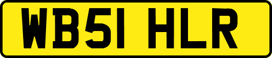 WB51HLR