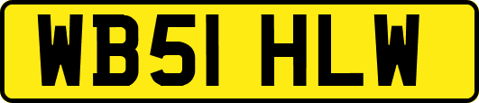 WB51HLW
