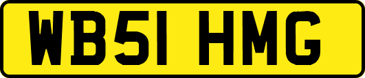 WB51HMG