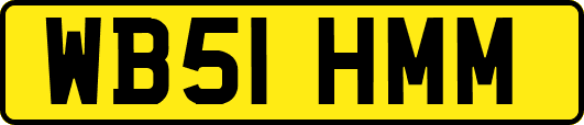 WB51HMM