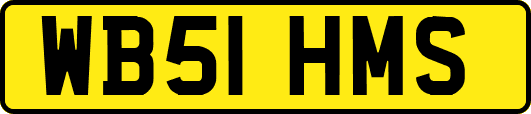 WB51HMS
