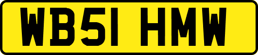 WB51HMW