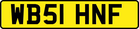 WB51HNF