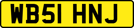 WB51HNJ